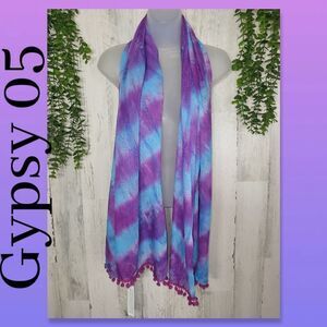 NWT Gypsy 05 Scarf